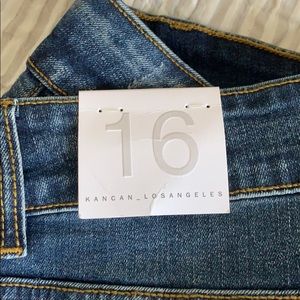 NWT KanCan Jeans Size 16
